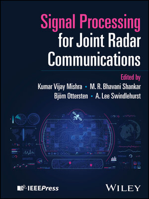 cover image of Signal Processing for Joint Radar Communications